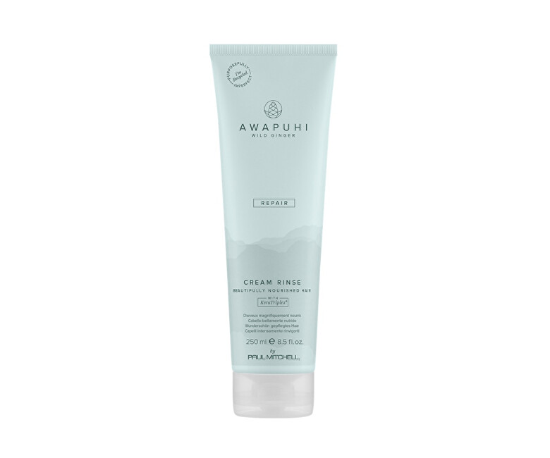 Paul Mitchell Awapuhi Wild Ginger Repair Cream Rinse 250ml kondicionierius