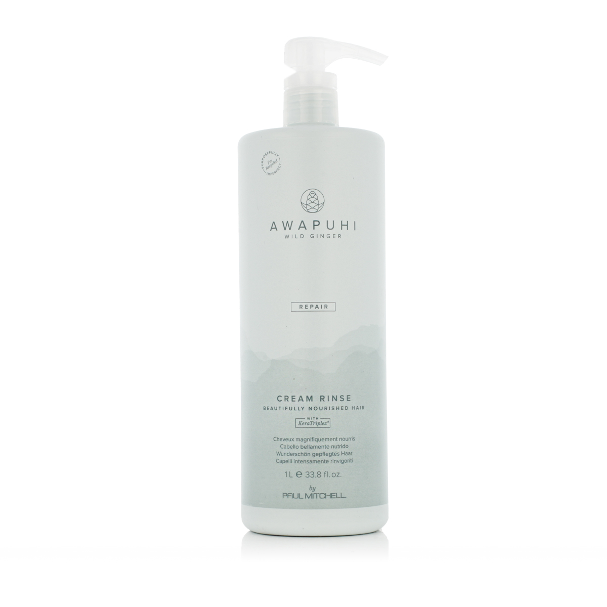 Paul Mitchell Awapuhi Wild Ginger Cream Rinse 1000ml kondicionierius