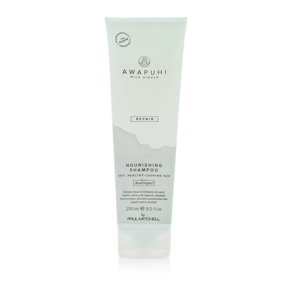 Paul Mitchell Awapuhi Wild Ginger Nourishing Shampoo 250ml &scaron;ampūnas