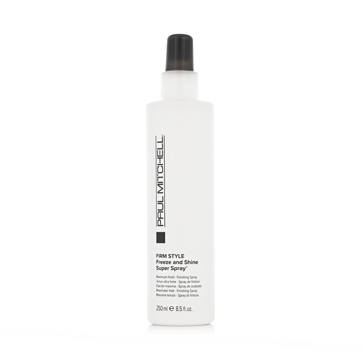 Paul Mitchell Firm Style Freeze and Shine Super Spray 250ml plaukų blizgesio priemonė