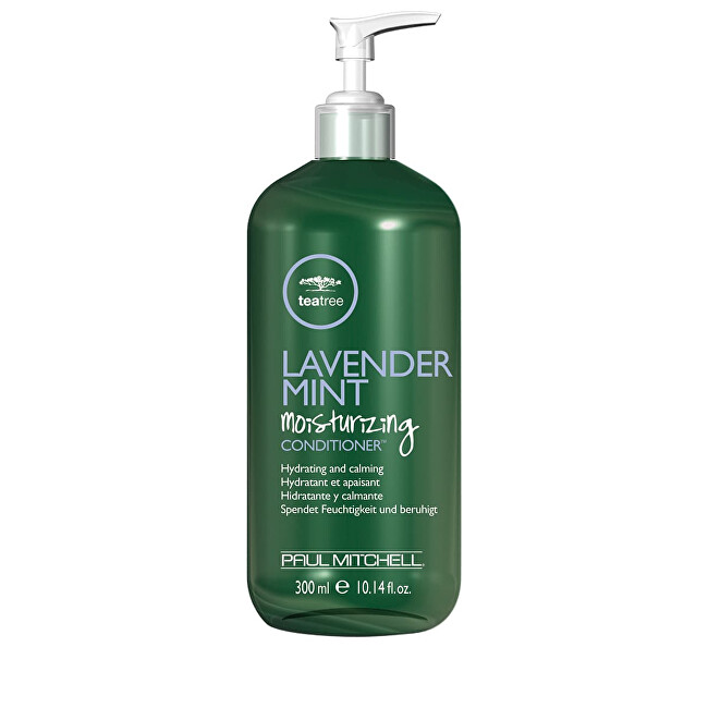 Paul Mitchell Tea Tree Lavender Mint Moisturizing Conditioner 300ml kondicionierius