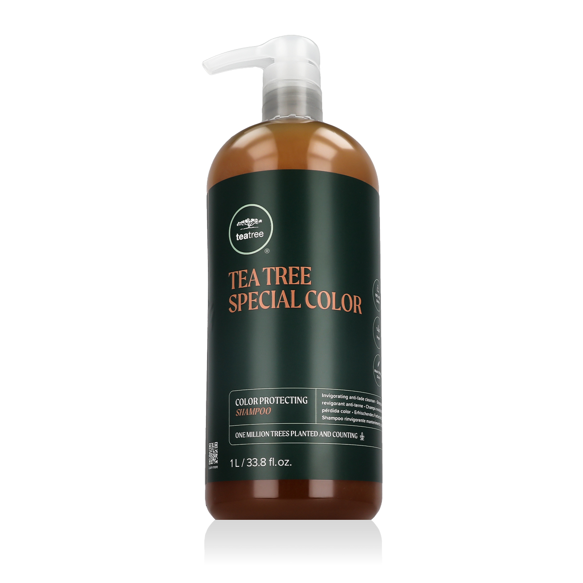 Paul Mitchell Tea Tree Special Color Shampoo 1000ml &scaron;ampūnas