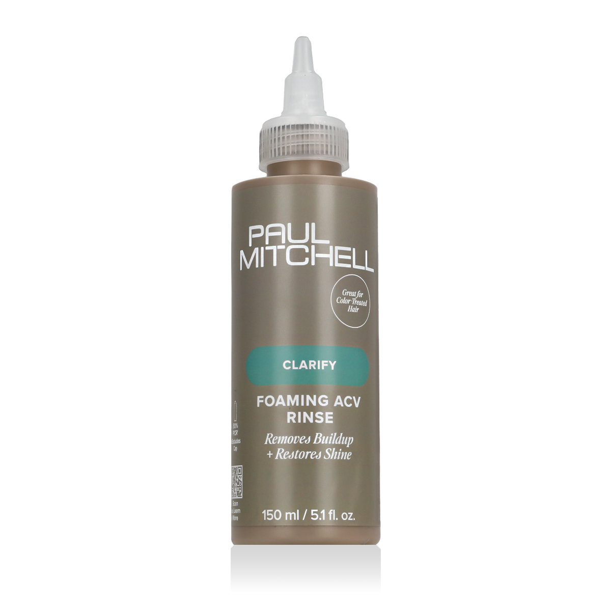 Paul Mitchell Clarify Foaming ACV Rinse 150ml &scaron;ampūnas