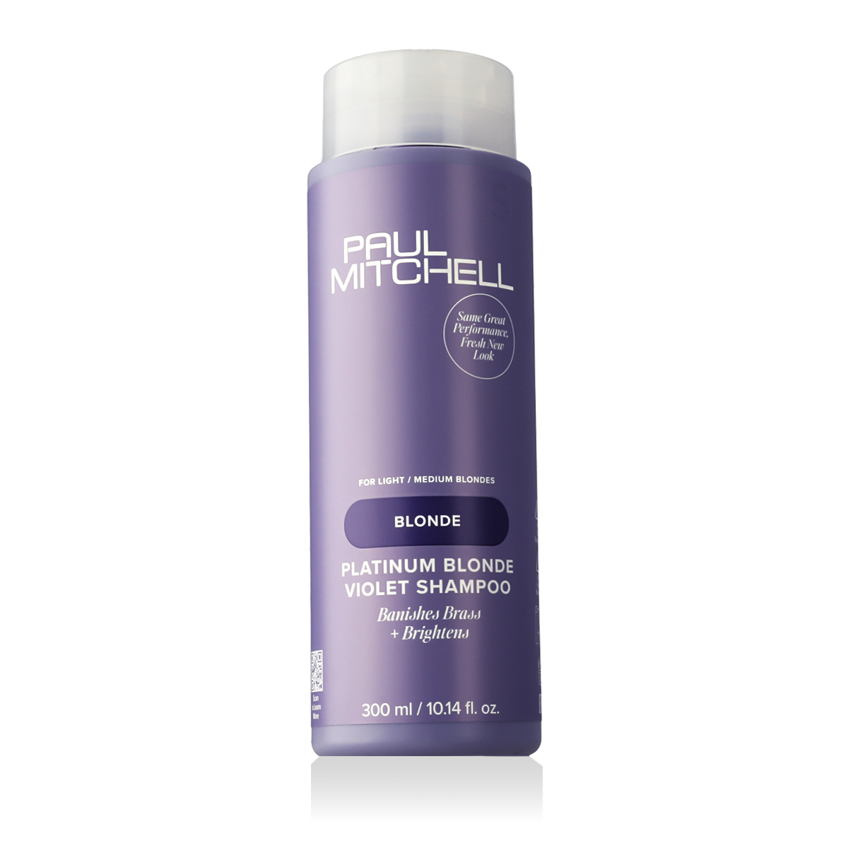 Paul Mitchell Blonde Platinum Blonde Violet Shampoo 300ml &scaron;ampūnas