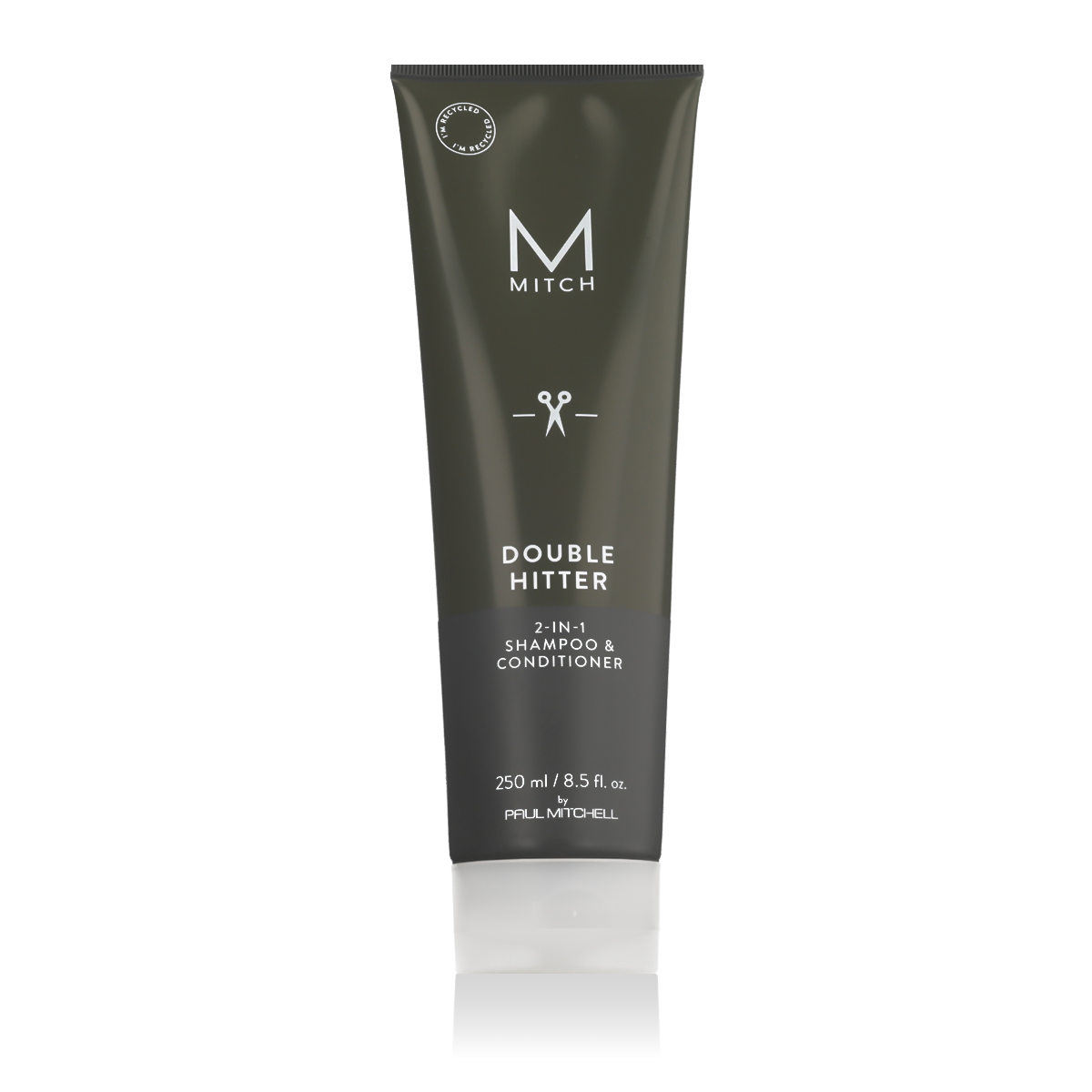 Paul Mitchell Mitch Double Hitter 2-in-1 Shampoo & Conditioner 250ml &scaron;ampūnas