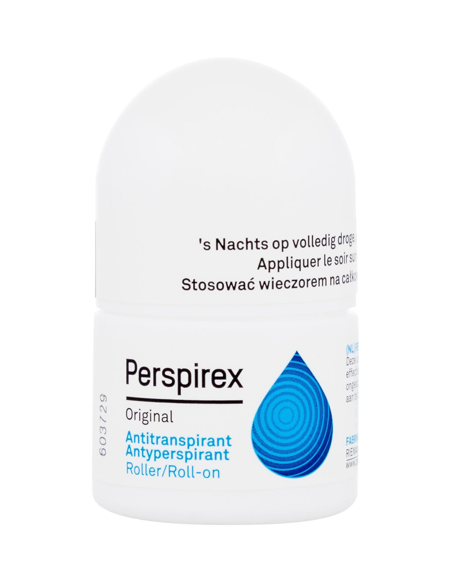 Perspirex Original 20ml antipersperantas