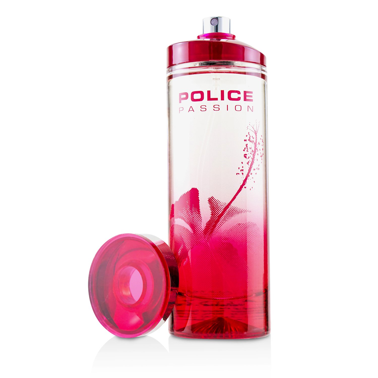 Police Passion 100ml Edt 100 ml + Body Lotion 125 ml kvepalai Moterims EDT Rinkinys (Pažeista pakuotė)