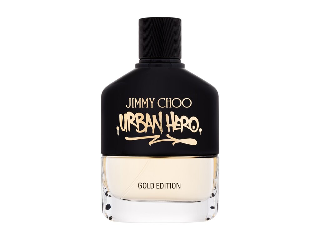 Jimmy Choo Urban Hero Gold Edition 100ml Kvepalai Vyrams EDP