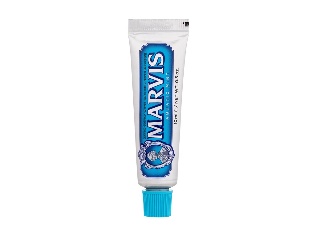 Marvis Aquatic Mint 10ml dantų pasta