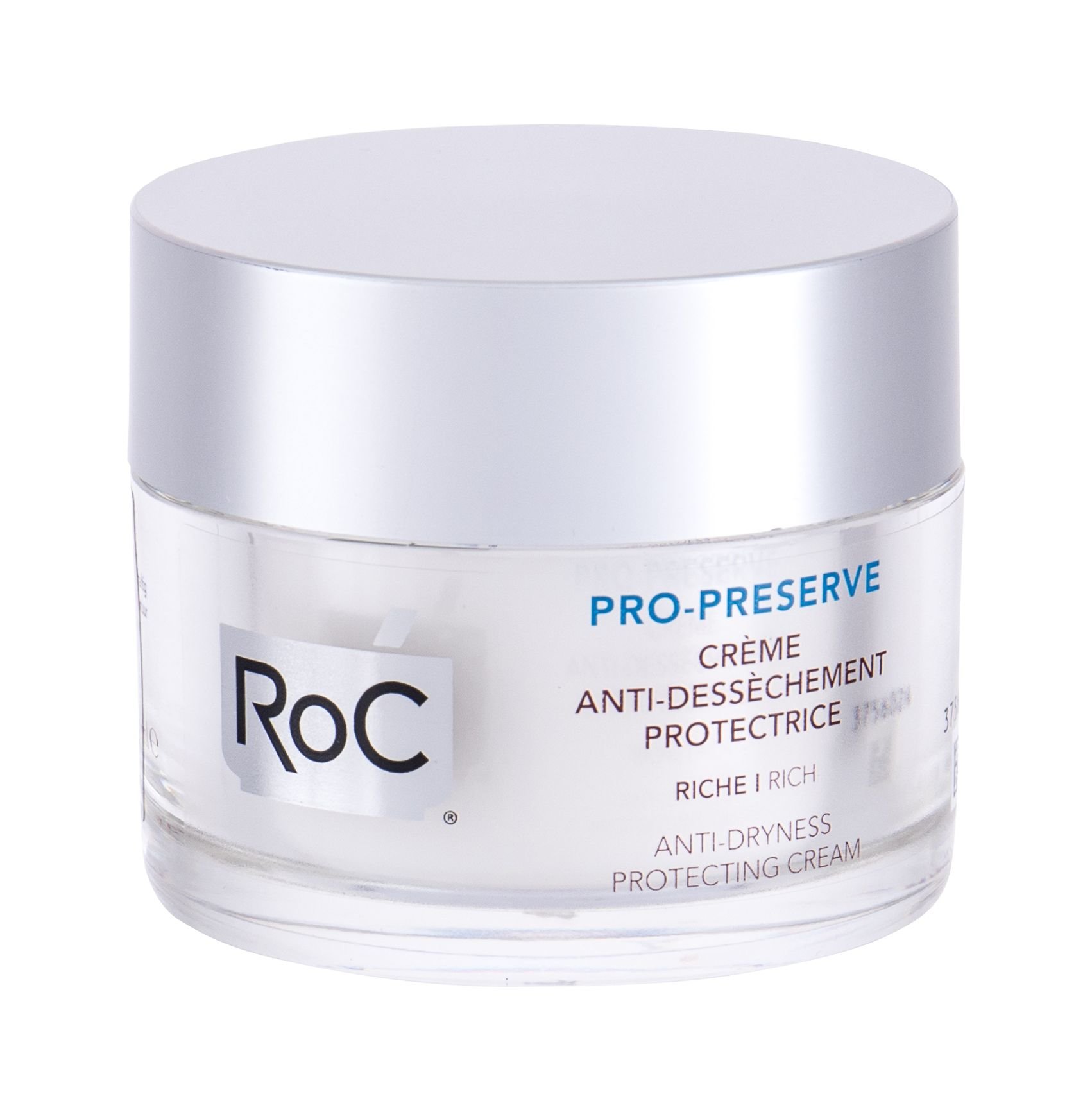 RoC Pro-Preserve Anti-Dryness 50ml dieninis kremas