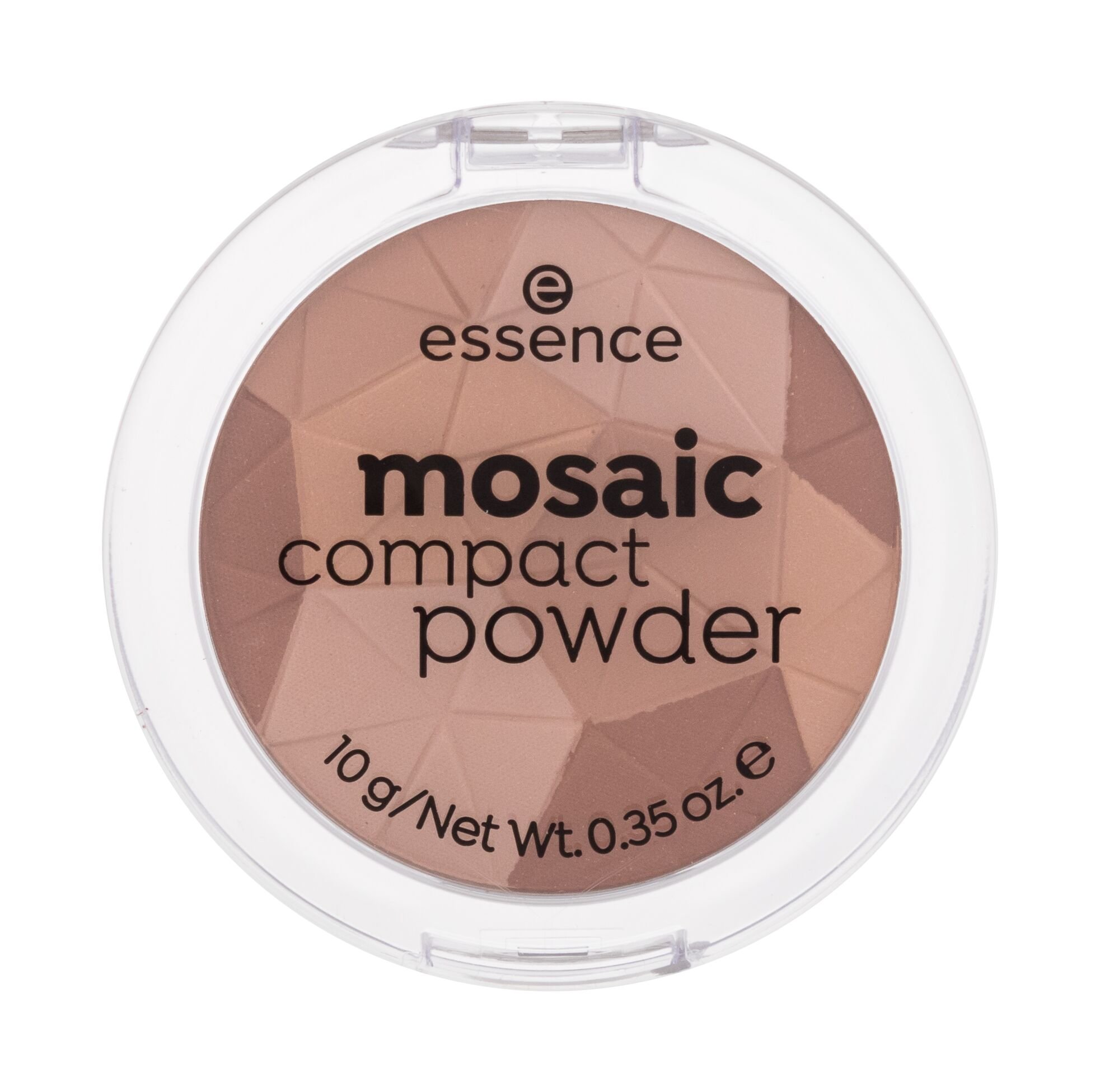 Essence Mosaic Compact Powder 10g sausa pudra