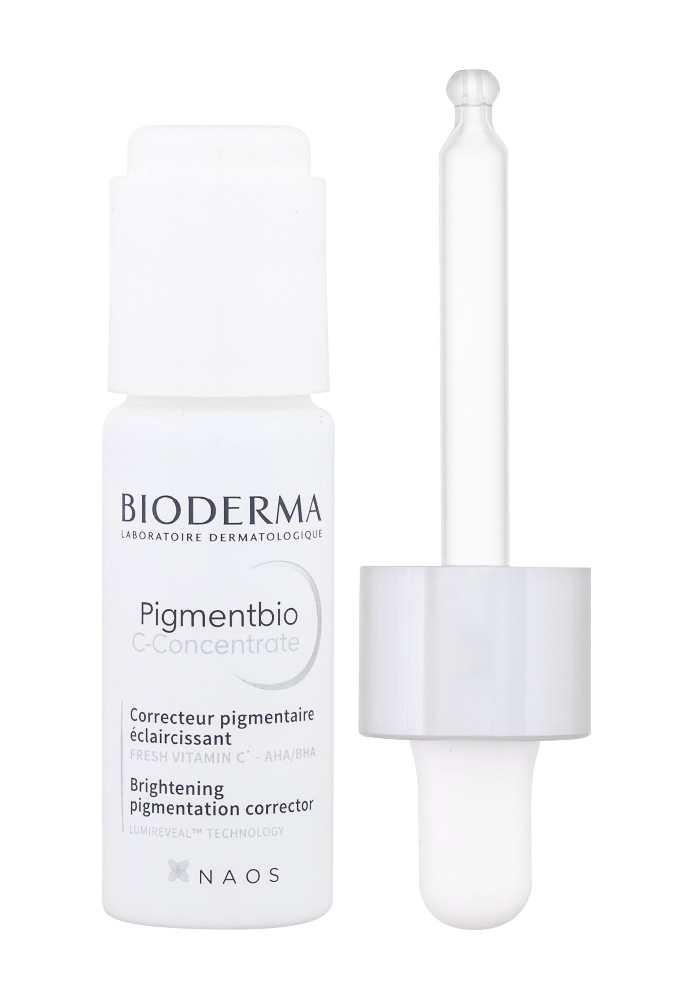 BIODERMA Pigmentbio C-Concentrate 15ml Veido serumas