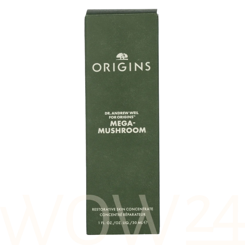 Origins Origins Dr. Weil Mega-Mushroom Restorative Skin Concentrate 30 ml Moterims
