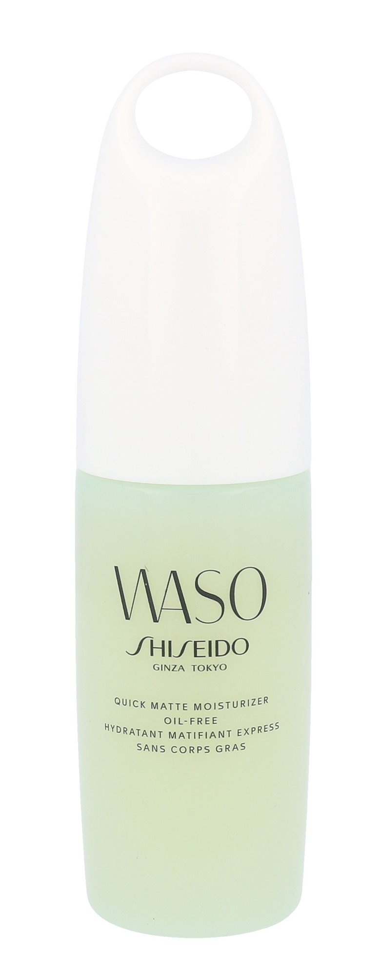 Shiseido Waso Quick Matte Moisturizer 75ml veido gelis