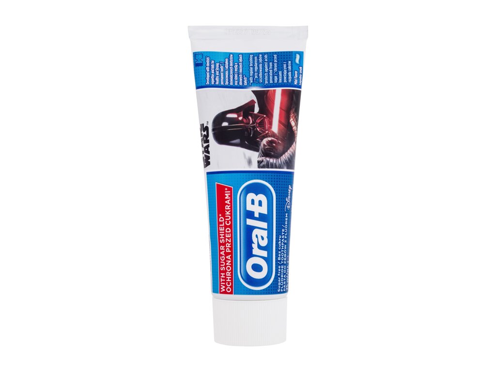 ORAL-B Junior Star Wars 75ml dantų pasta