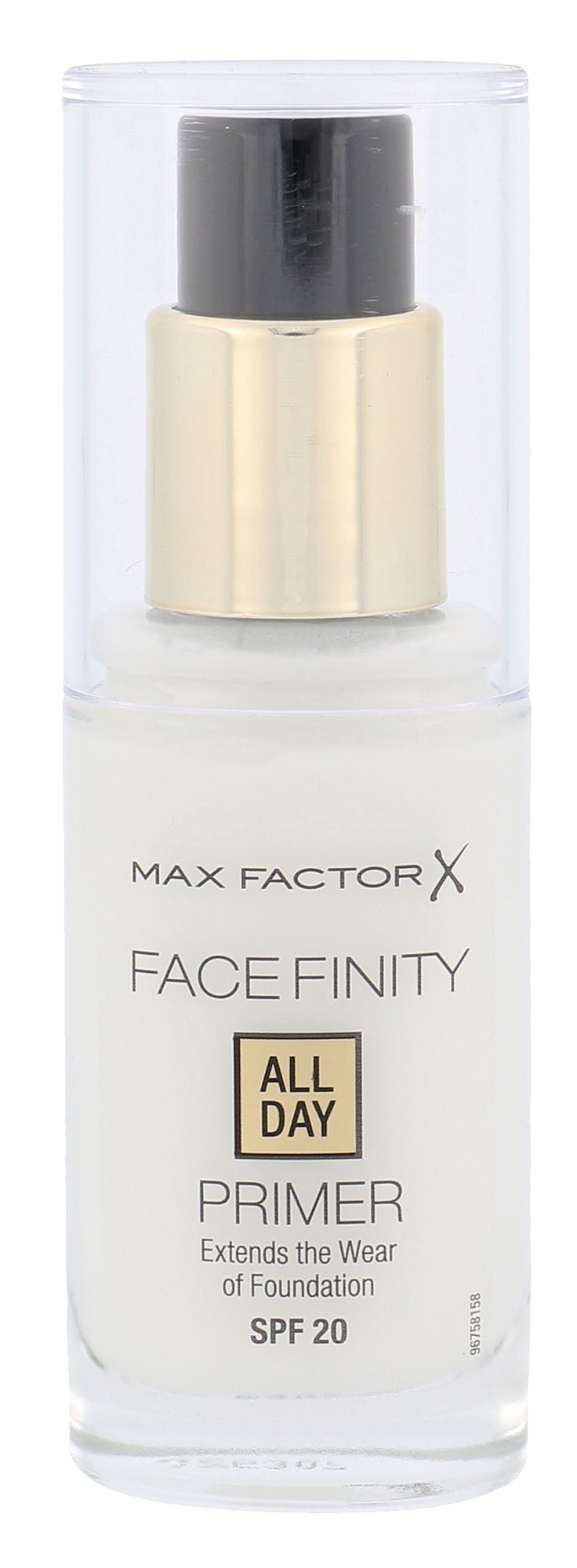 Max Factor Facefinity All Day SPF20 30ml primeris