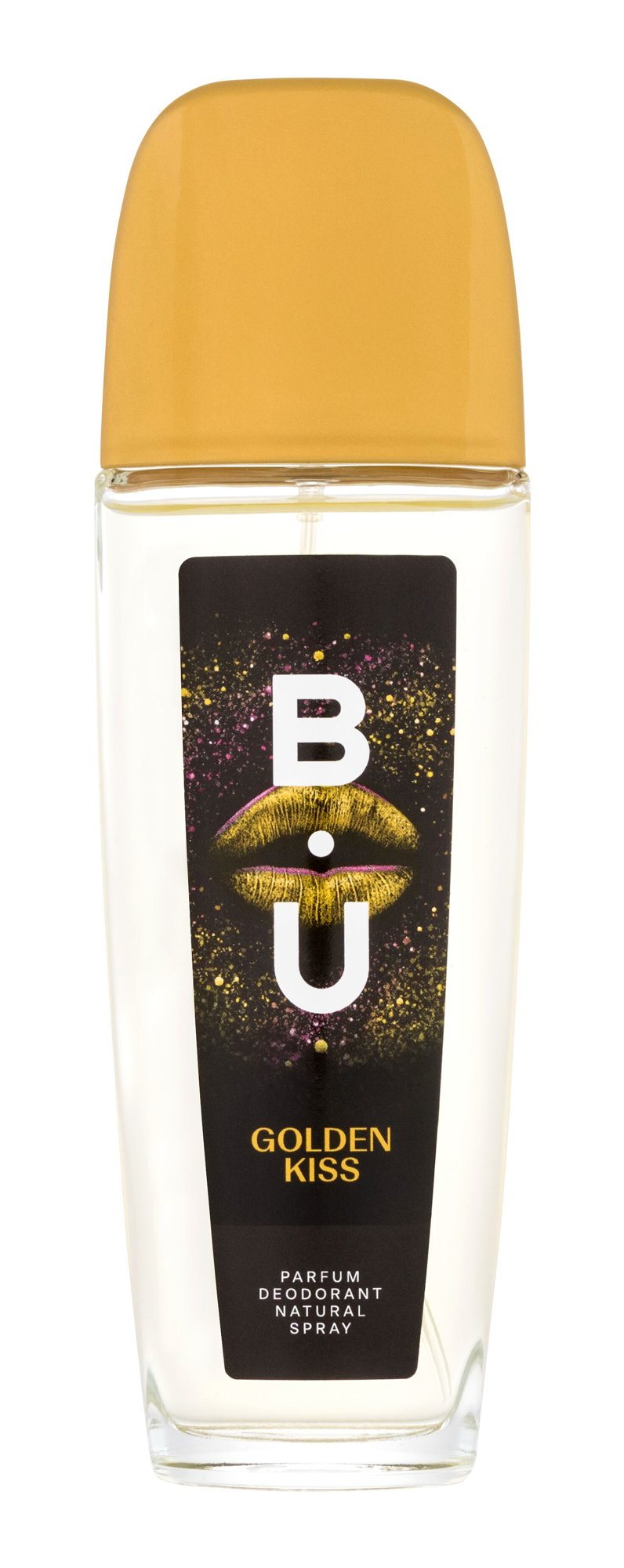 B.U. Golden Kiss 75ml dezodorantas