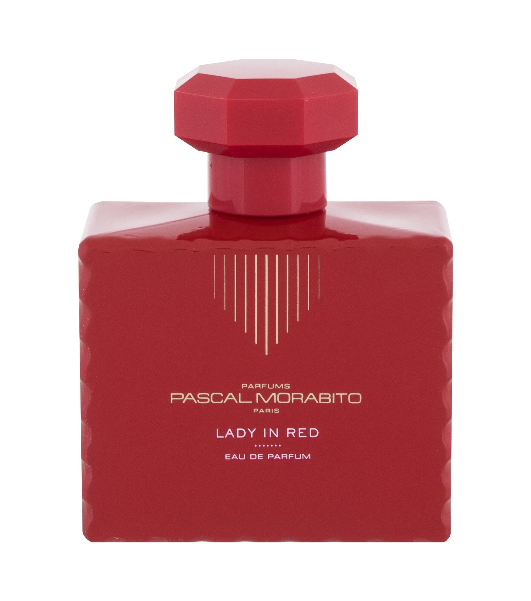 Pascal Morabito Perle Collection Lady In Red 100ml Kvepalai Moterims EDP