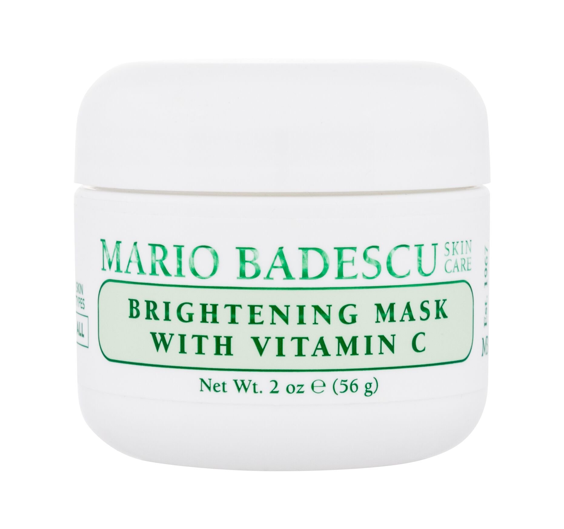 Mario Badescu Vitamin C Brightening Mask 56g Veido kaukė