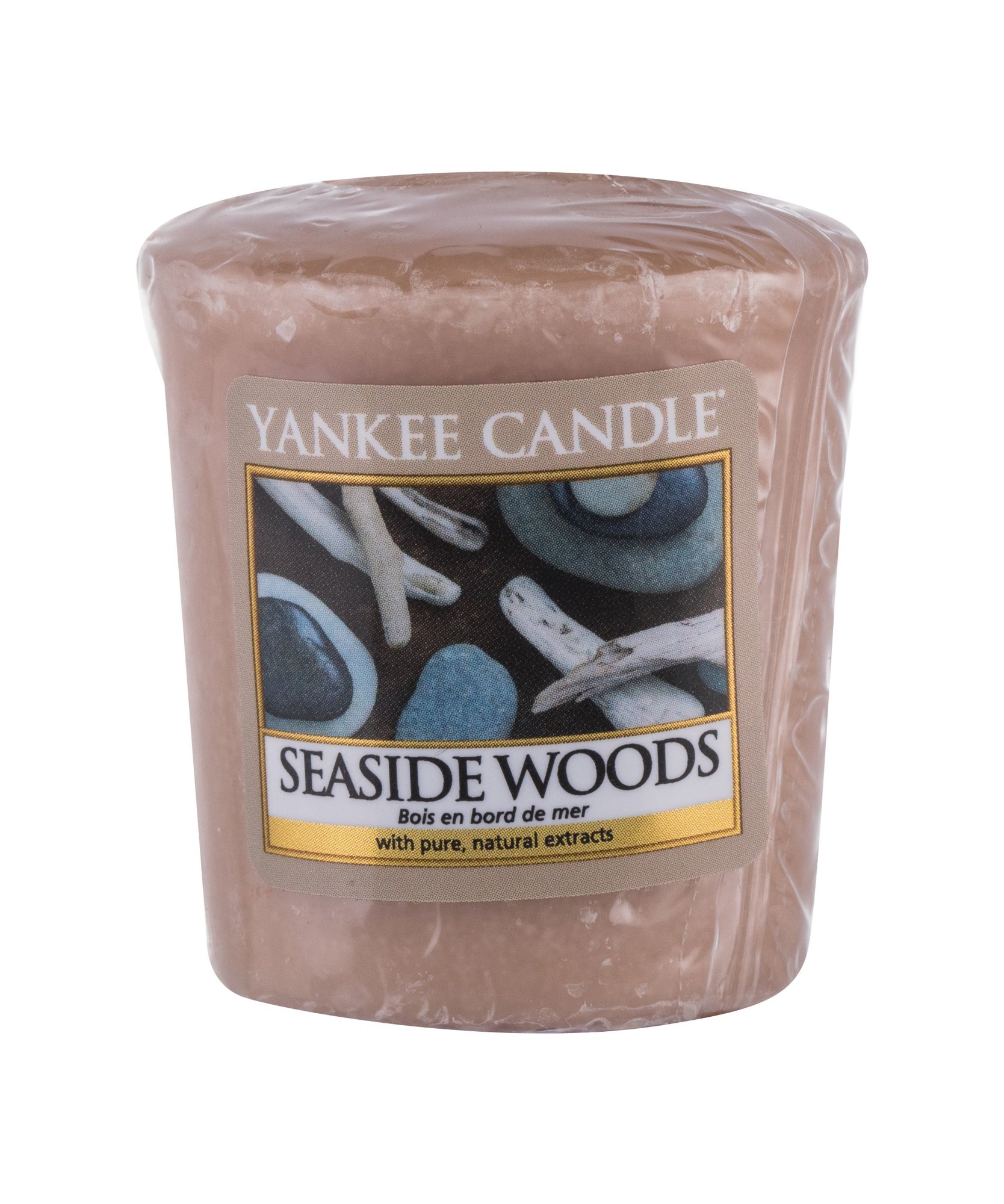 Yankee Candle Seaside Woods 49g Kvepalai Unisex Scented Candle