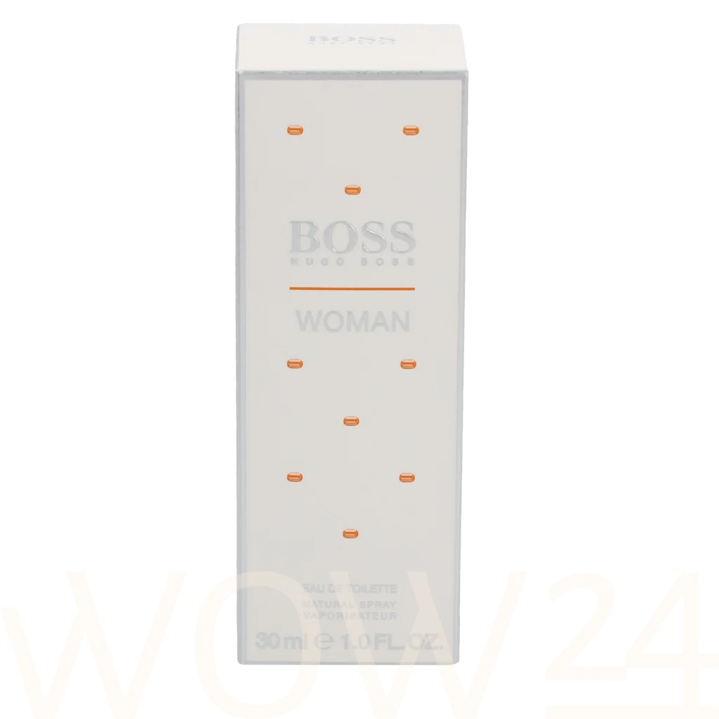 Hugo Boss Hugo Boss Orange Woman Edt Spray 30 ml kvepalai Moterims EDT