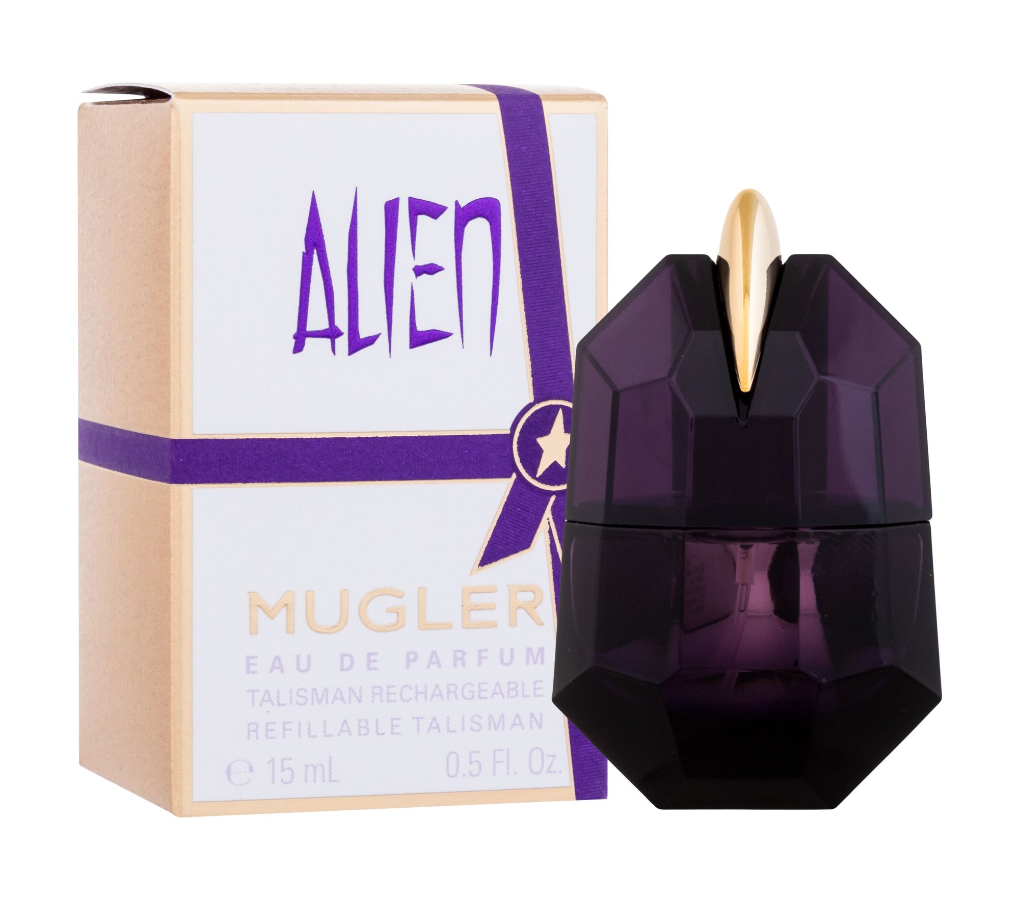 Thierry Mugler Alien Talisman 15ml kvepalai Moterims EDP