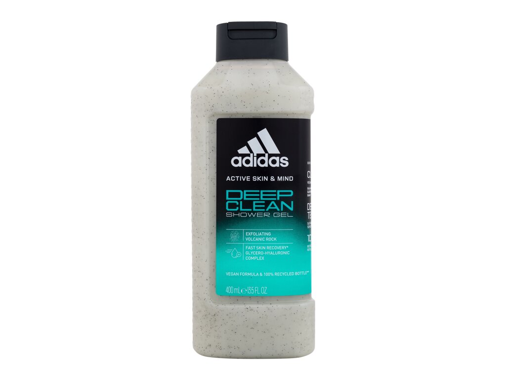 Adidas Deep Clean 400ml dušo želė