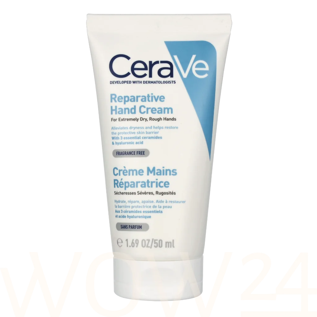 CeraVe CeraVe Reparative Hand Cream 50 ml rankų kremas