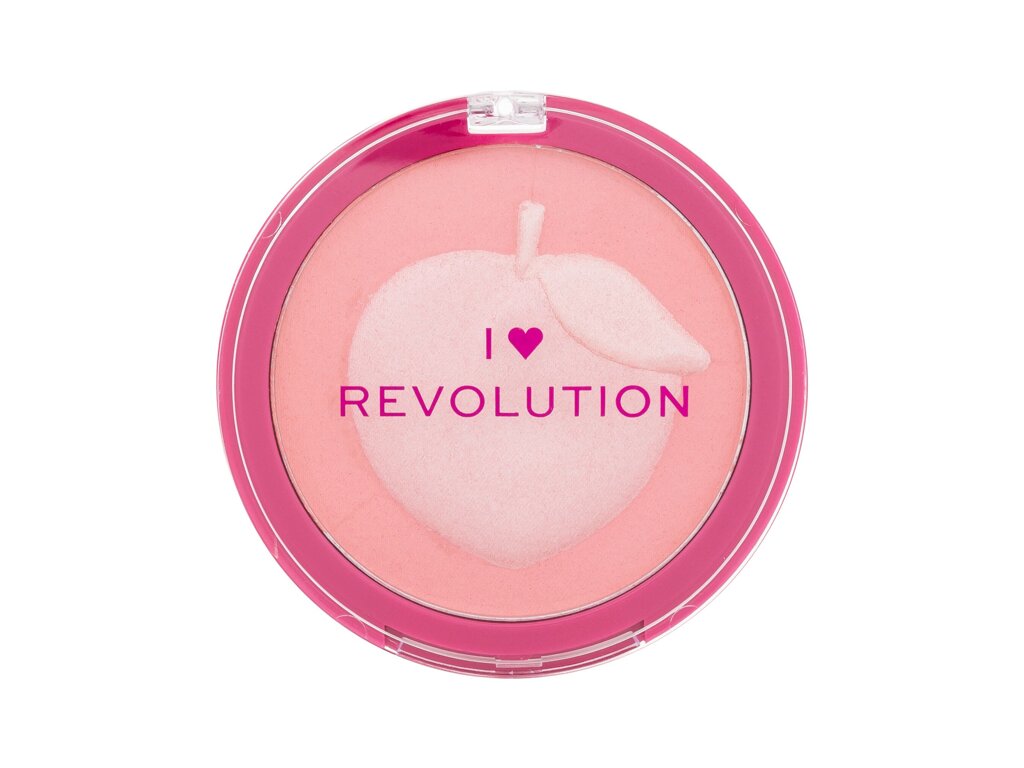 I Heart Revolution Fruity Blusher 8g skaistalai