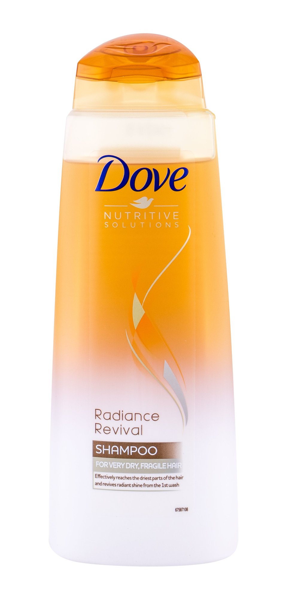 Dove Nutritive Solutions Radiance Revival 400ml šampūnas