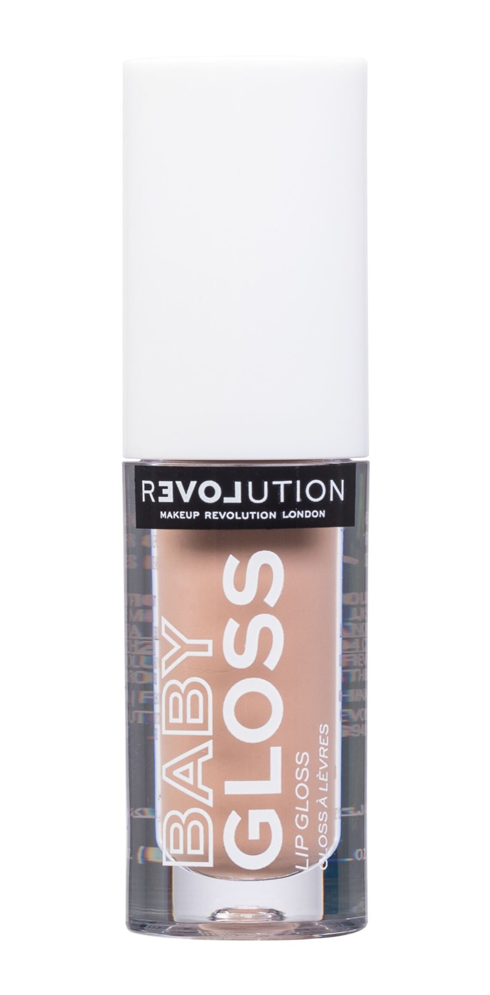 Revolution Relove Baby Gloss 2,2ml lūpų blizgesys