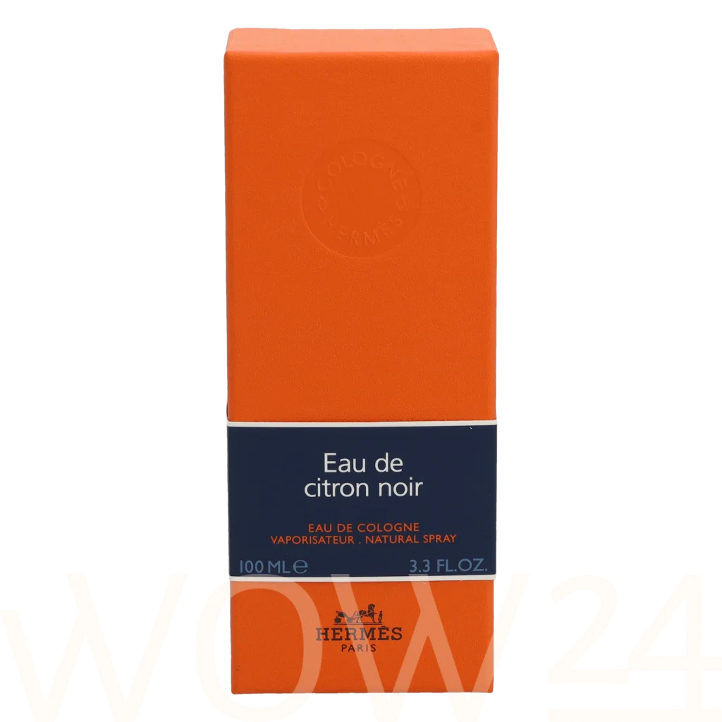 Hermes Hermes Eau De Citron Noir Edc Spray 100 ml kvepalai Unisex Cologne