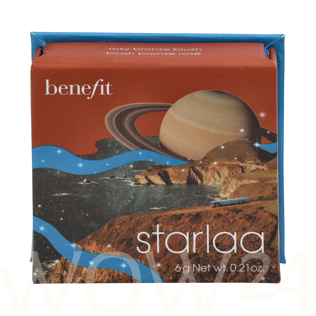 Benefit Benefit Wanderful World Blushes Powder Blush 6 g skaistalai
