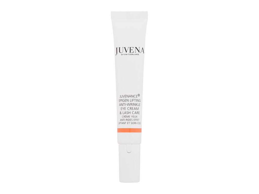 Juvena Juvenance Epigen Lifting Anti-Wrinkle Eye Cream & Lash Care 20ml paakių kremas