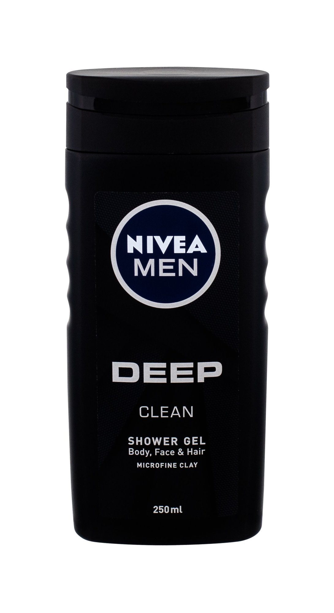 Nivea Men Deep Clean 250ml dušo želė