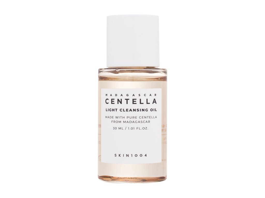 SKIN1004 Centella Light Cleansing Oil 30ml veido aliejus