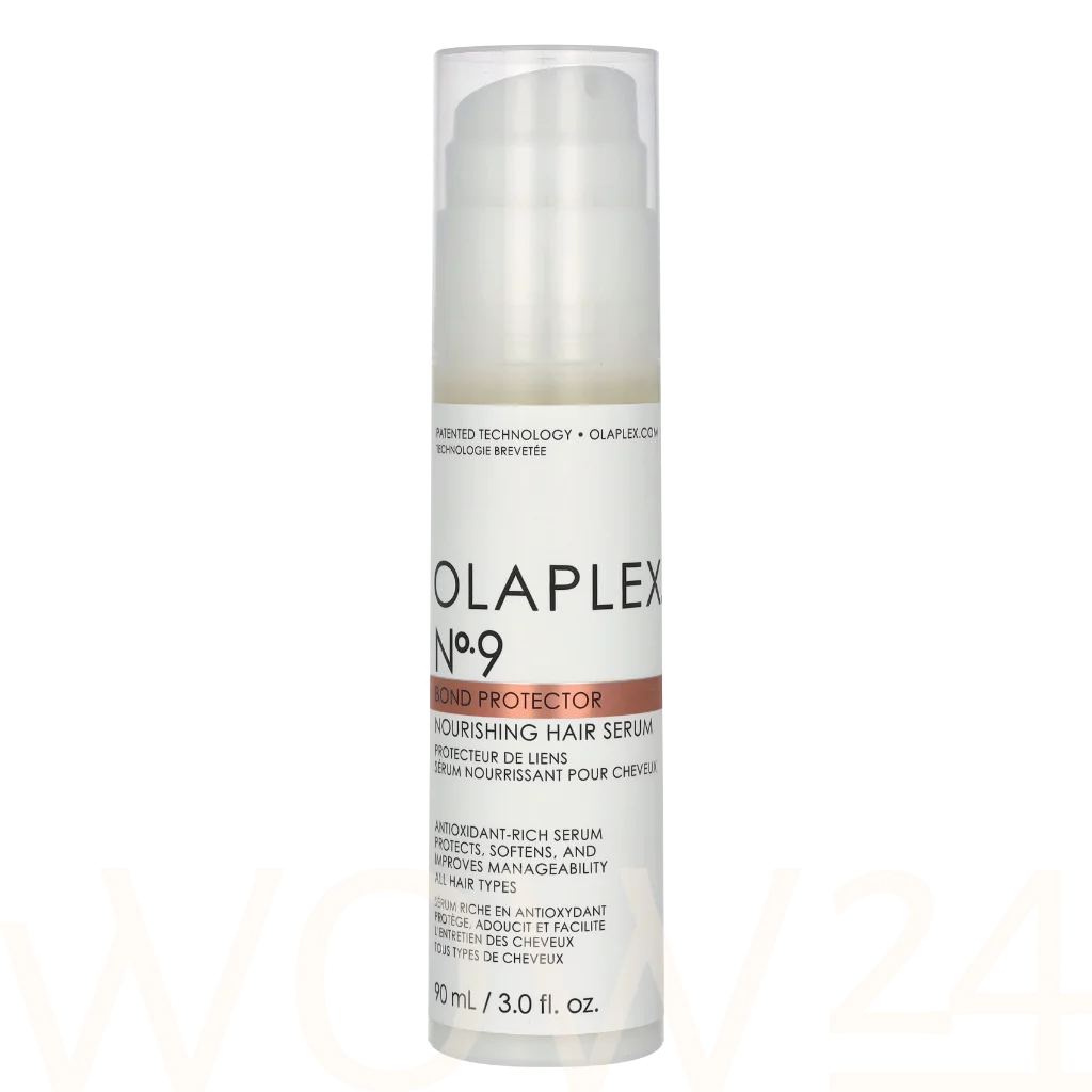 Olaplex Olaplex Bond Protector Hair Serum No. 9 90 ml natūrali veido odos priežiūros priemonė