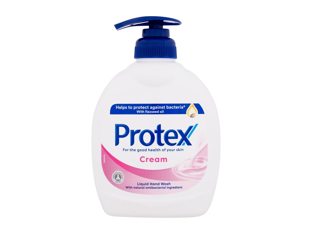 Protex Cream Liquid Hand Wash 300ml skystas muilas