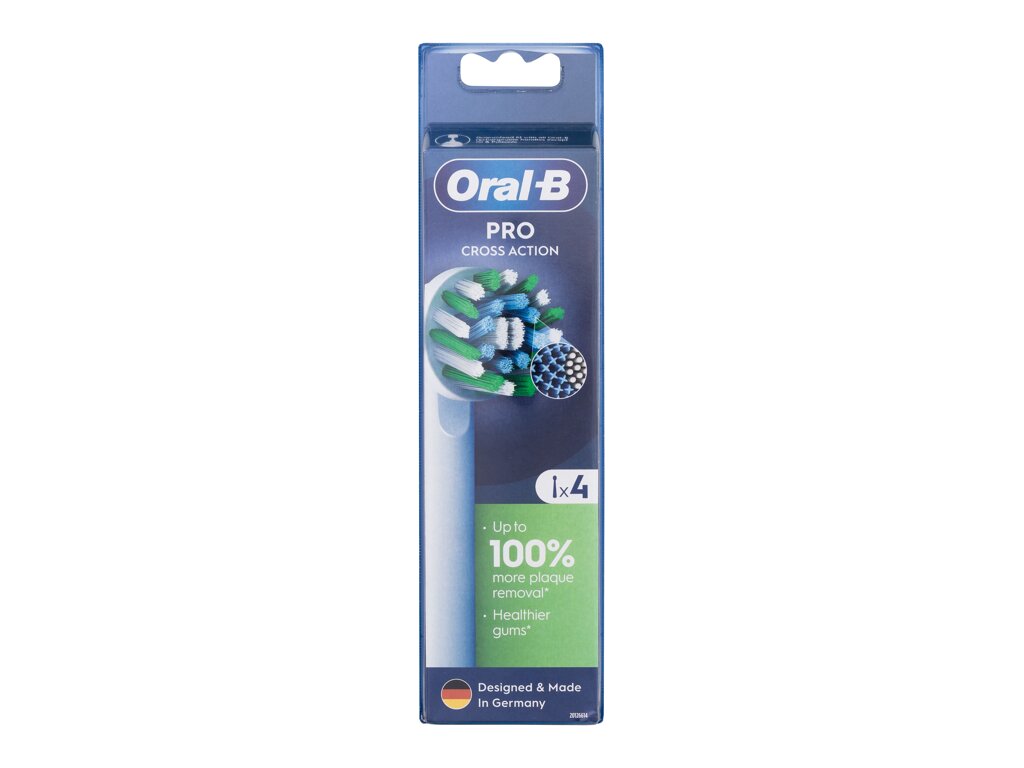 ORAL-B Pro Precision Clean 4vnt Unisex Replacement Toothbrush Head
