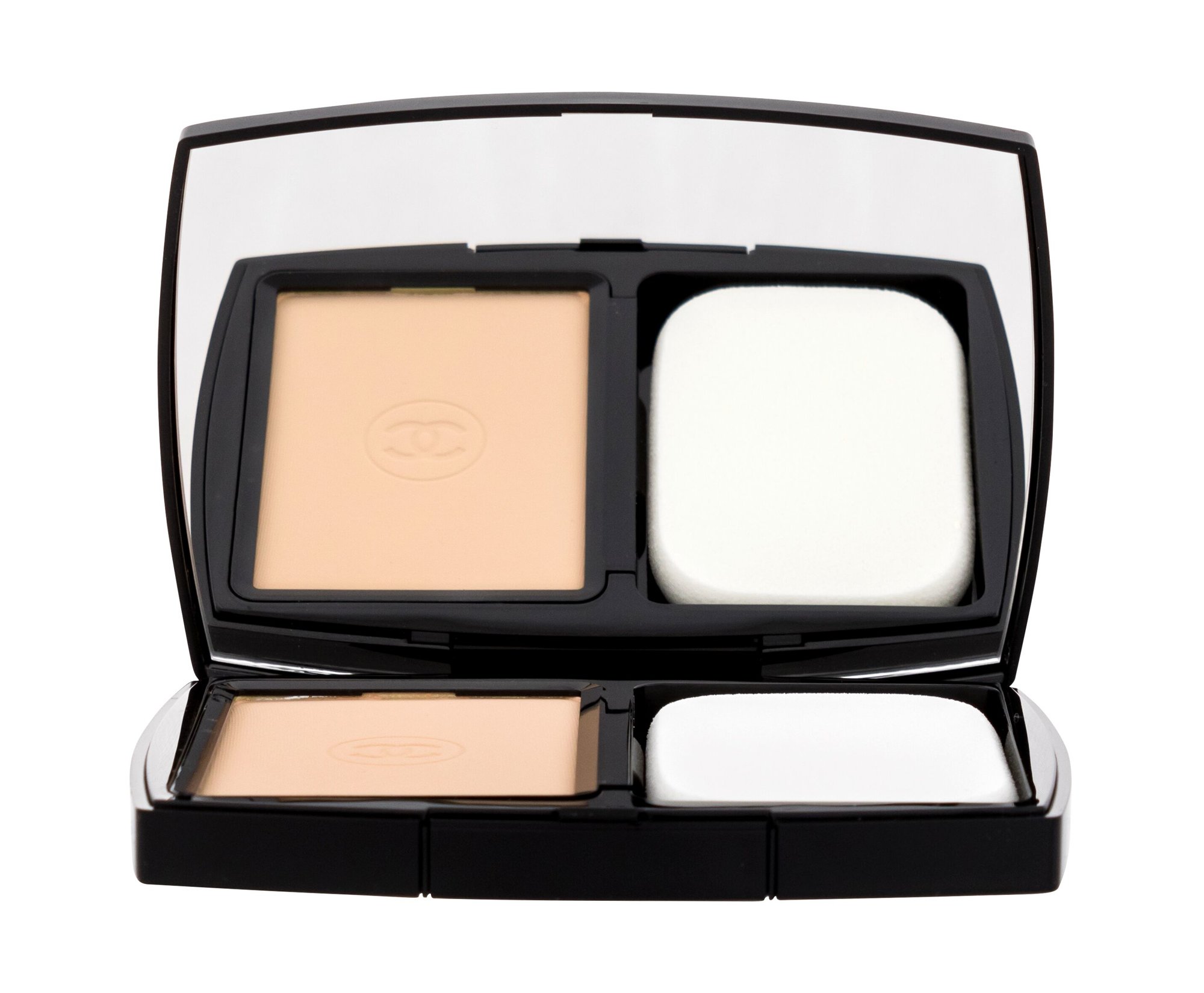 Chanel Ultra Le Teint Flawless Finish Compact Foundation 13g makiažo pagrindas