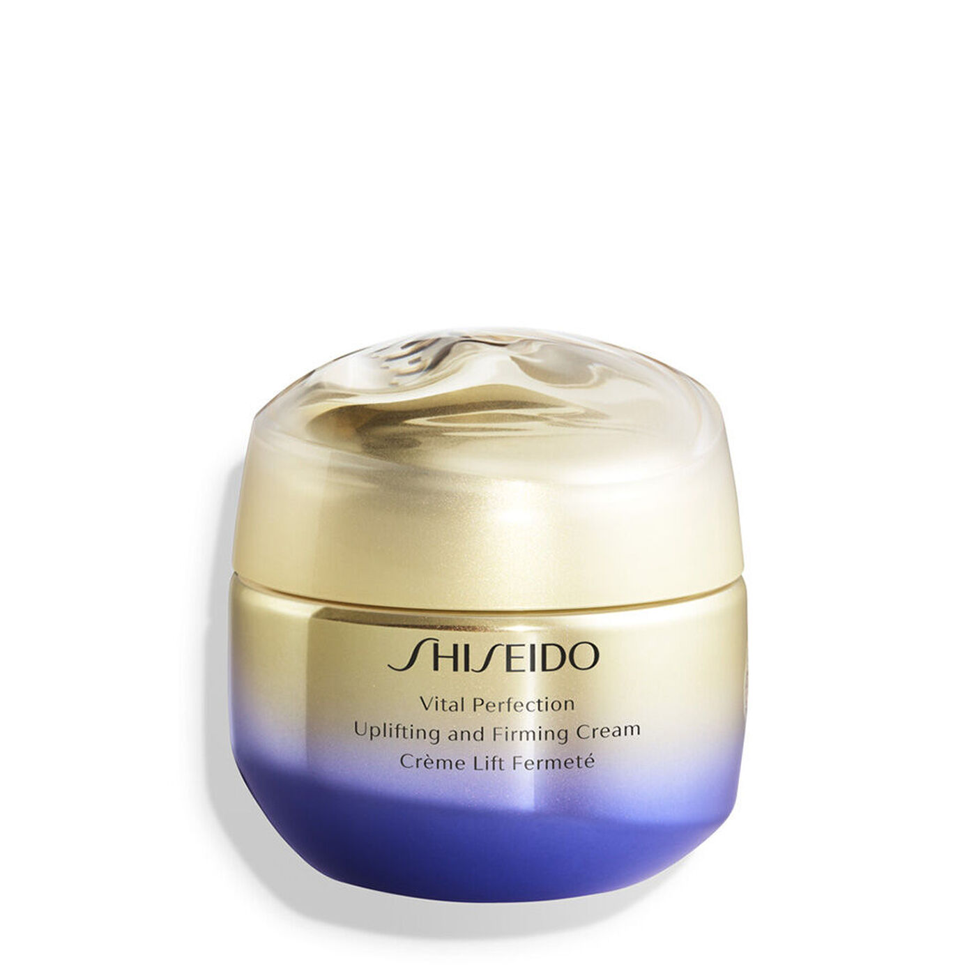 Shiseido Vital Perfection Uplifting and Firming Cream 75 ml dieninis kremas