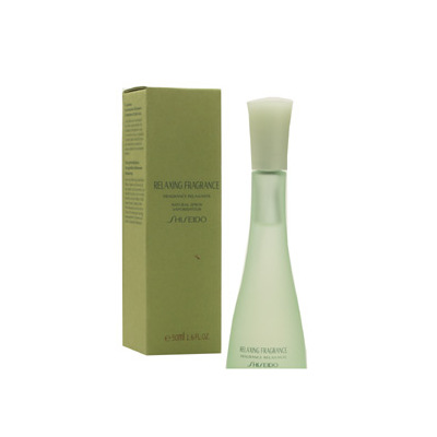Shiseido Relaxing Fragrance 100ml Kvepalai Moterims EDP