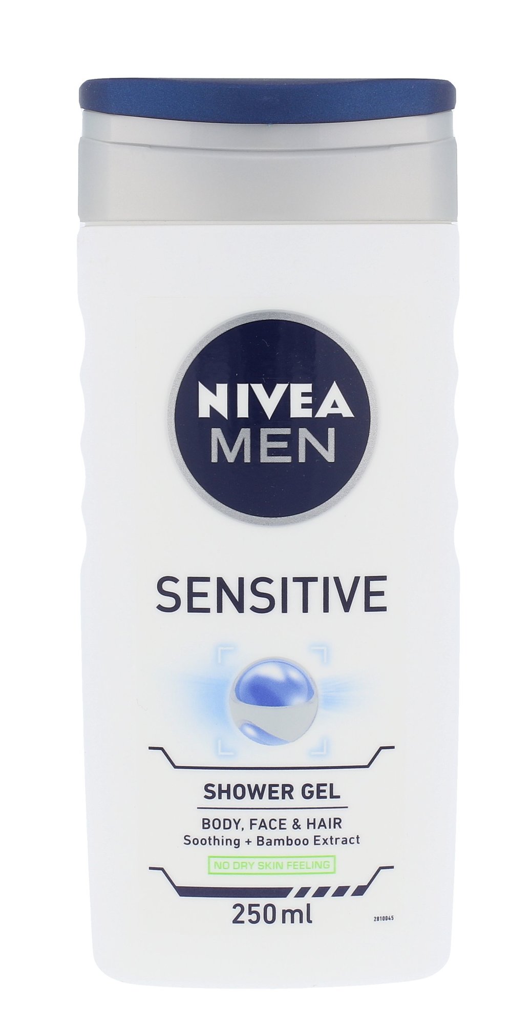 Nivea Men Sensitive 250ml dušo želė
