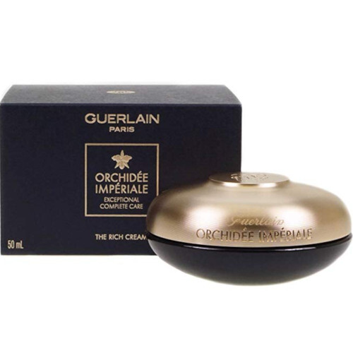 Guerlain Orchidée Impériale (The Rich Cream) Firming Face Cream 50 ml 50ml vietinės priežiūros priemonė