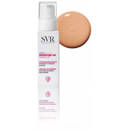 SVR Sensifine AR Creme Teint&eacute;e 40ml BB kremas