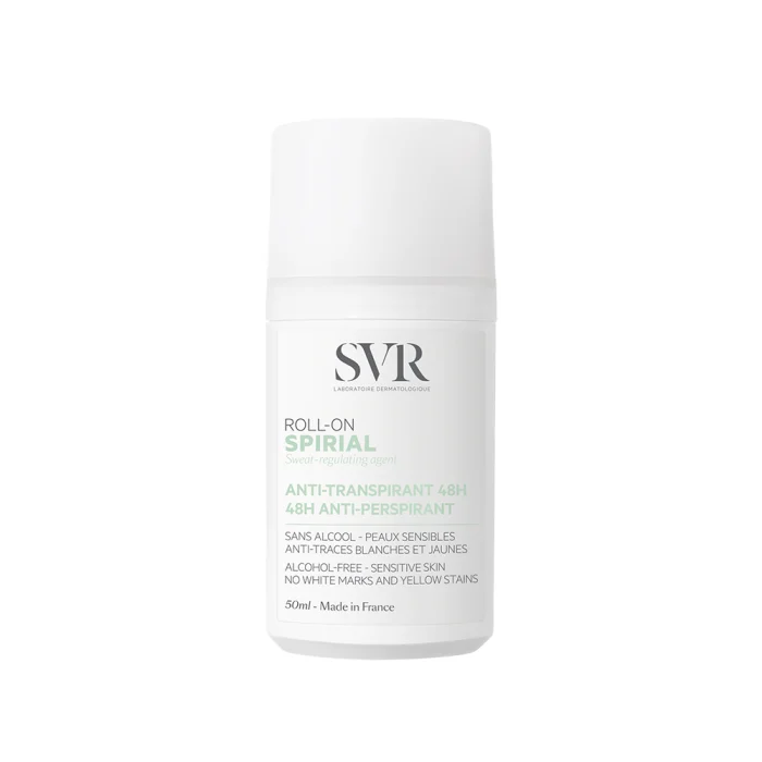 SVR Spirial Roll-On 50ml antipersperantas