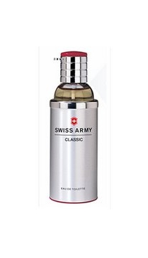 Swiss Army Classic 100ml Kvepalai Vyrams EDT Iconic Collection