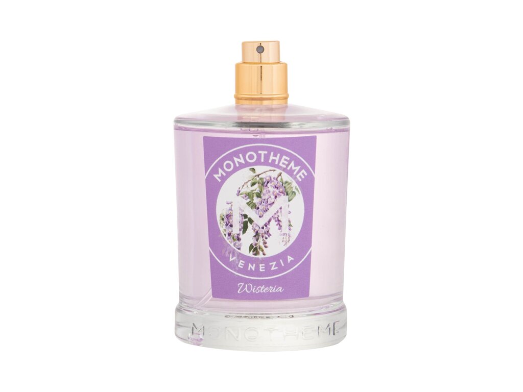 Monotheme Classic Collection Wisteria 100ml kvepalai Moterims EDT Testeris