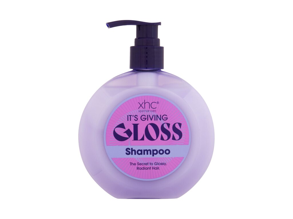 Xpel It&rsquo;s Giving Gloss Shampoo 300ml &scaron;ampūnas