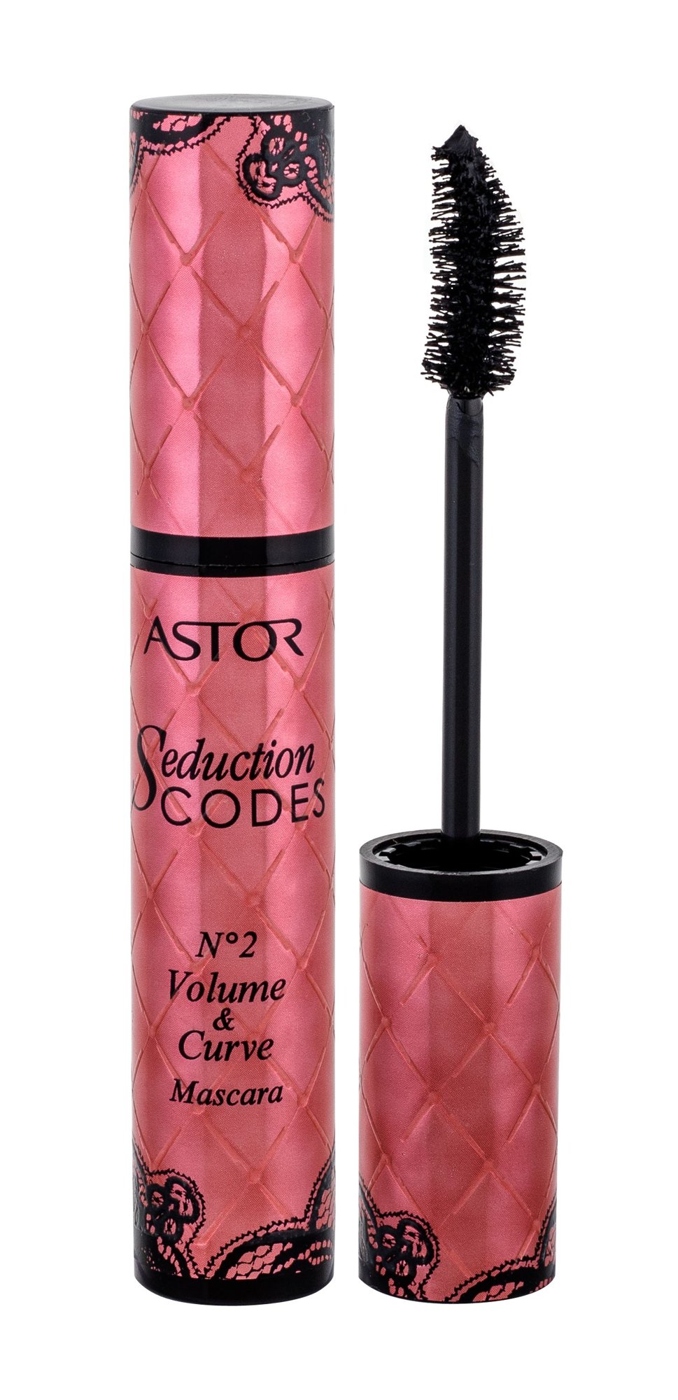 Astor Seduction Codes No2 Volume & Curve 10,5ml blakstienų tušas
